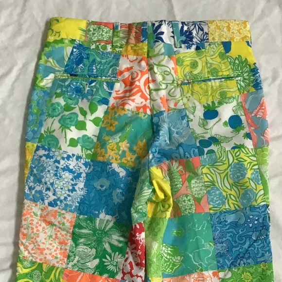 Lilly Pulitzer Vintage Men’s Stuff Pants - Picture 13 of 16